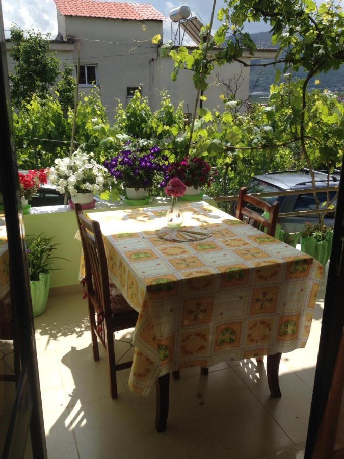 Guesthouse Aleksander Берат Екстер'єр фото